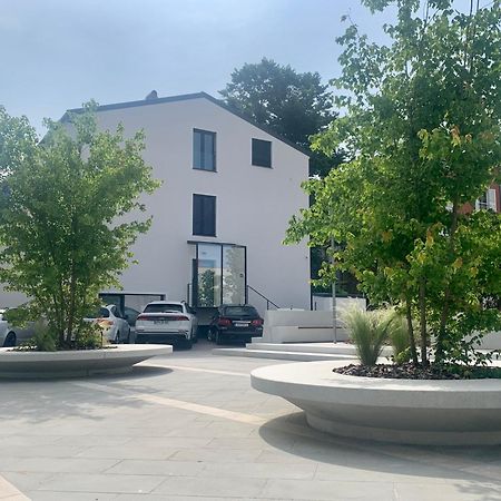 Apartments & Rooms Artemus Belveder Koper Exterior foto