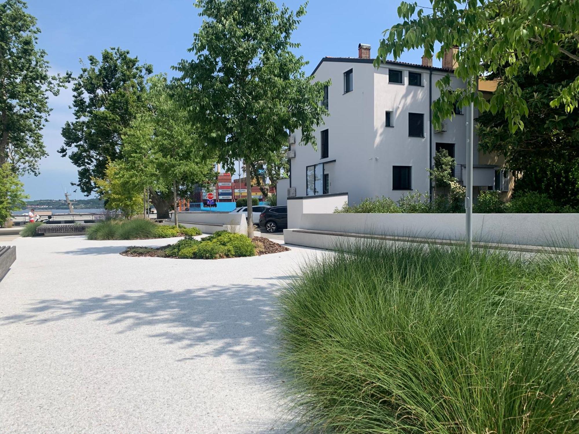 Apartments & Rooms Artemus Belveder Koper Exterior foto