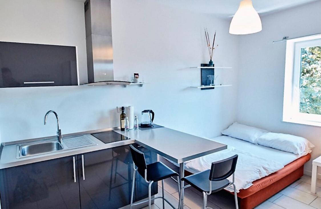Apartments & Rooms Artemus Belveder Koper Quarto foto
